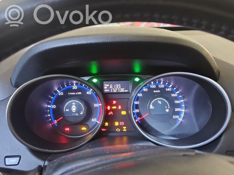 Hyundai ix35 Nopeusmittari (mittaristo) 