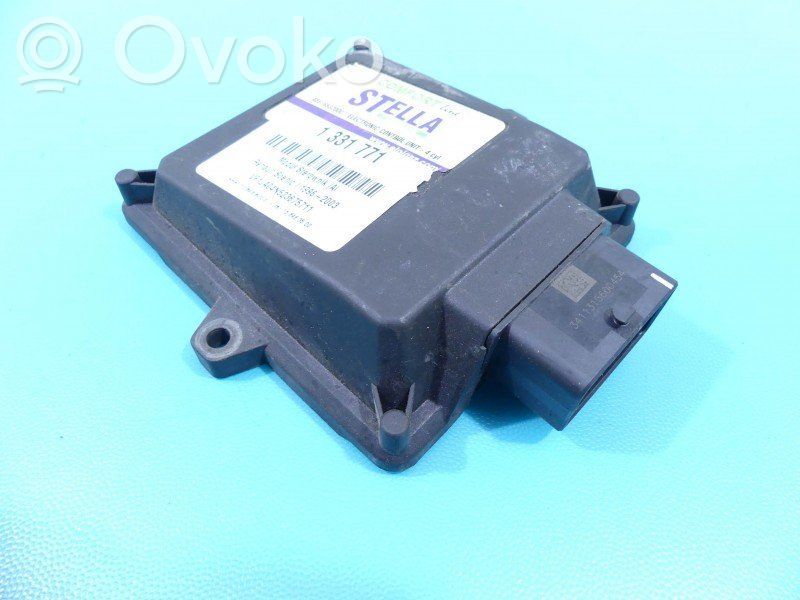 Renault Scenic I Module d'unité de contrôle GPL 