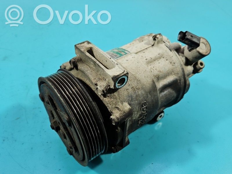 Citroen C4 I Picasso Compressore aria condizionata (A/C) (pompa) 