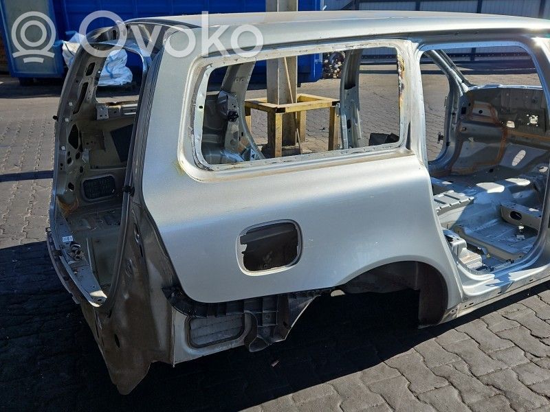 Volvo V70 Carrosserie quartier arrière