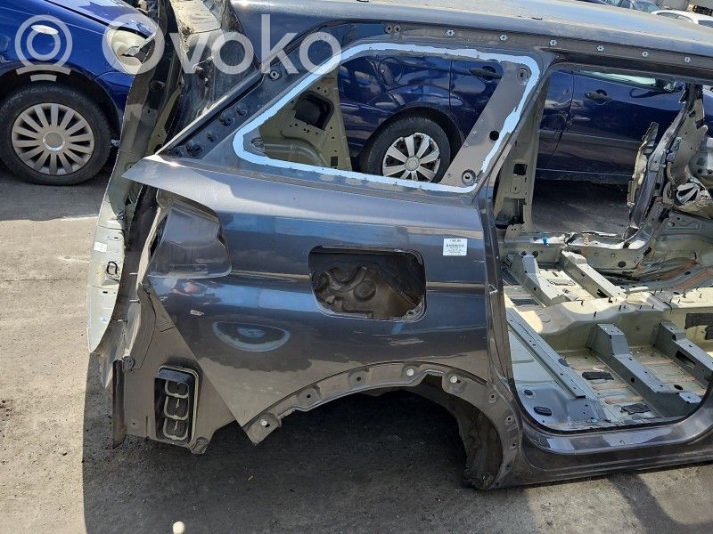 Panou aripă spate   IMPRK1600389