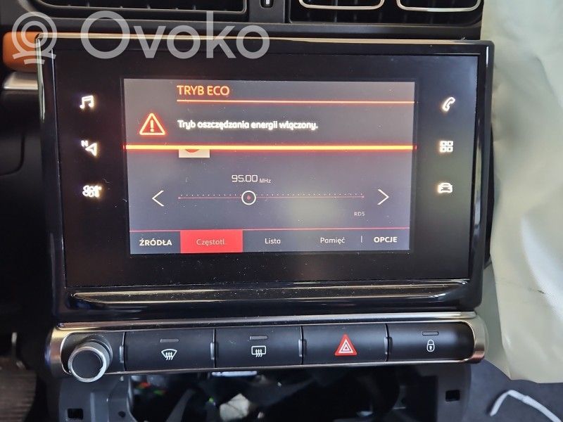 Citroen C3 Ecran/afișaj/ecran mic 