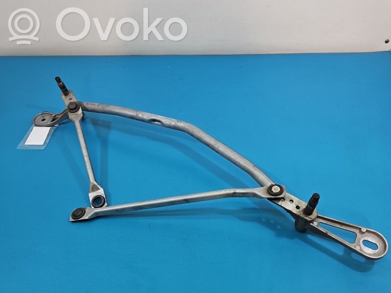 BMW 5 G30 G31 G38 Tringlerie d'essuie-glace avant 