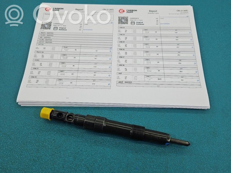 Wtryskiwacz paliwa   ZEJDR00301Z,IMPRK1555828