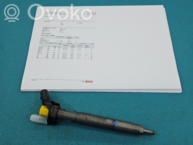 Inyector de combustible   0445116018,IMPRK1585658,338002F000