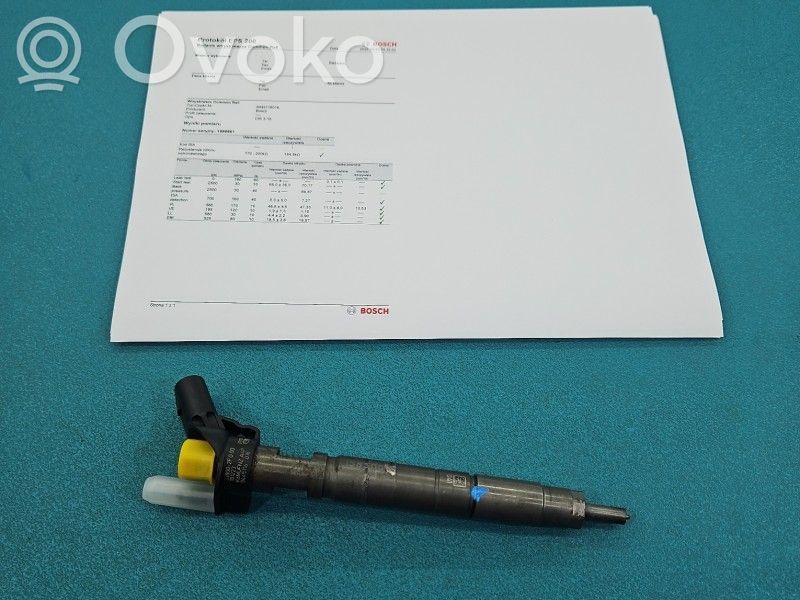 Hyundai ix35 Injector combustibil 