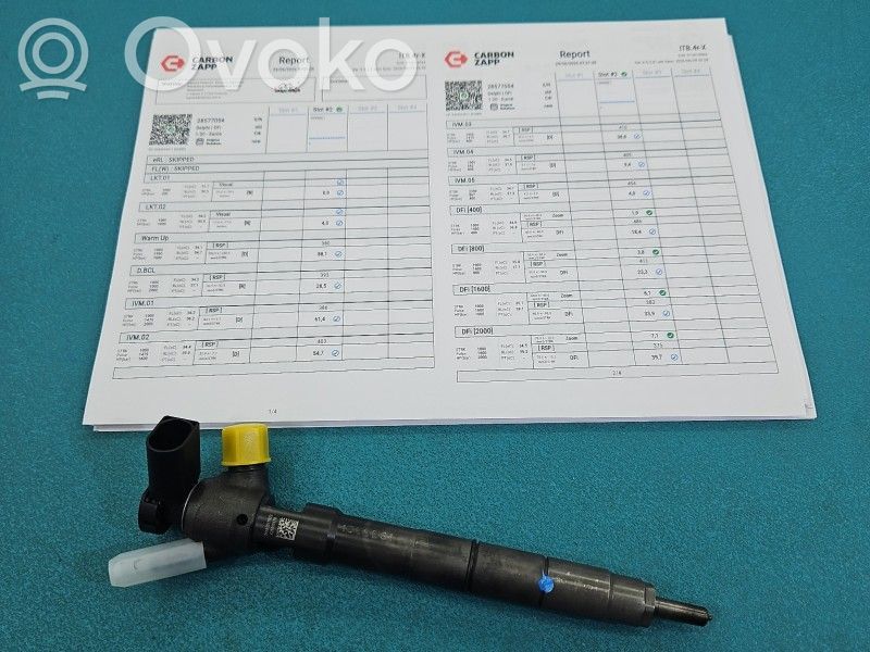 Skoda Octavia Mk3 (5E) Injector combustibil 