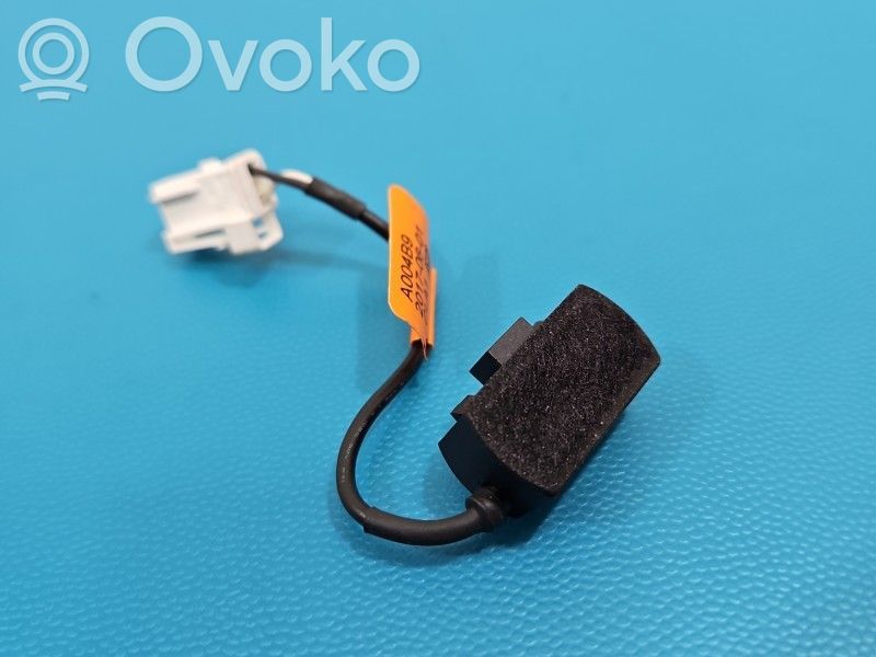Peugeot 2008 I Microfono (bluetooth/telefono) 