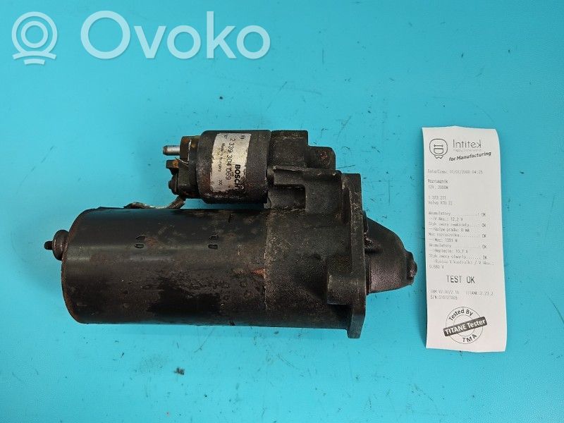 Motor de arranque   IMPRK1373271