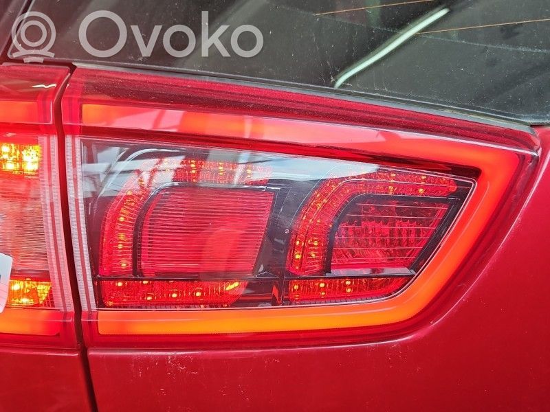 KIA Niro Luci posteriori del portellone del bagagliaio 