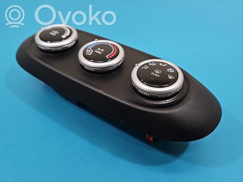 Fiat 500X Rămă unitate control climatizare 