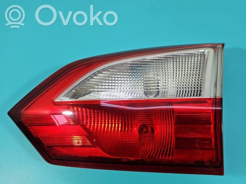 Lampy tylnej klapy bagażnika   89501748,IMPRK1602801