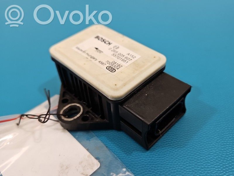 Fiat Grande Punto Senzor de accelerație ESP 