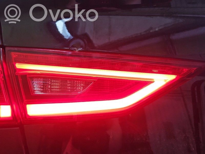 Audi A3 S3 8V Lampă spate în capacul portbagajului 