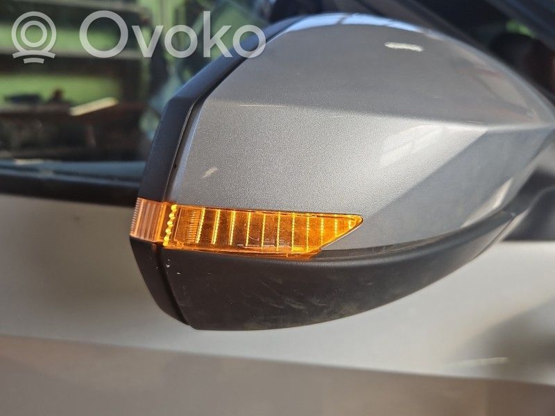 Skoda Fabia Mk4 (6VA) Specchietto retrovisore elettrico portiera anteriore 