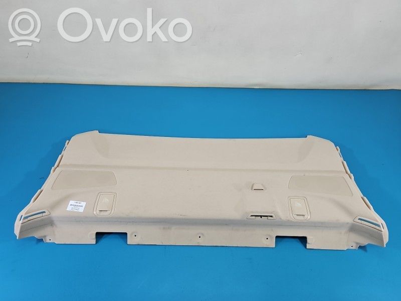 BMW 5 G30 G31 G38 Cappelliera 