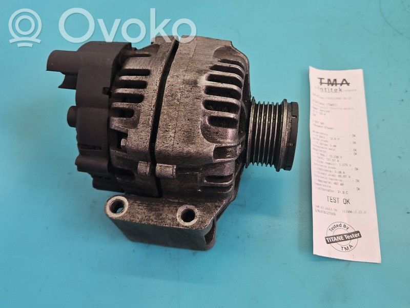Peugeot Bipper Generatore/alternatore 