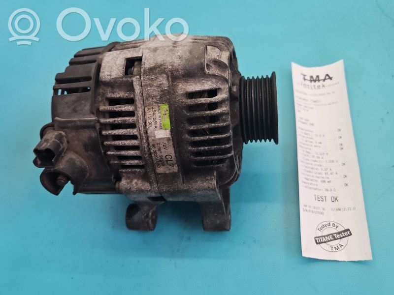 Alternator   2542285A,IMPRK1607504,9636204480