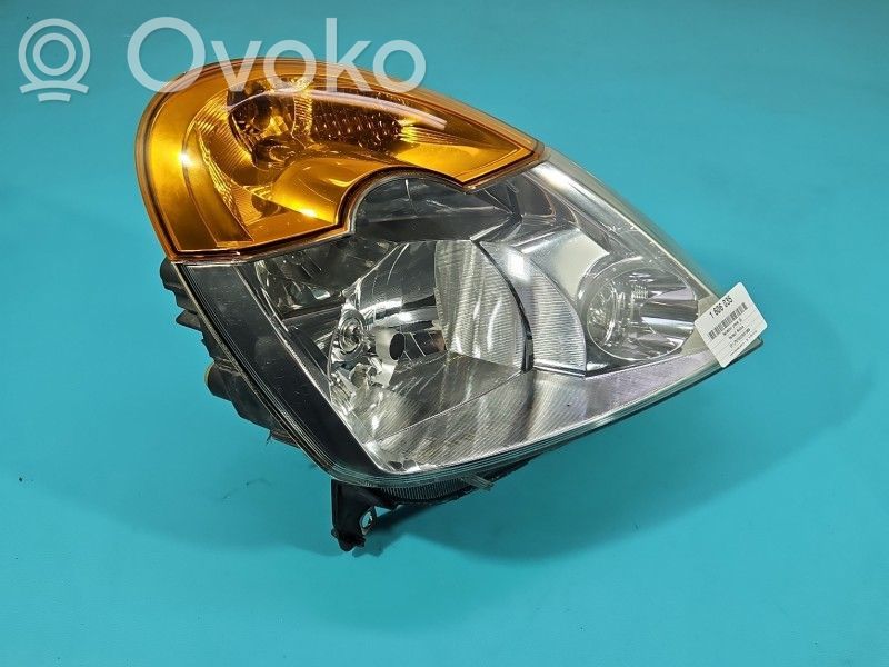 Renault Modus Faro/fanale 