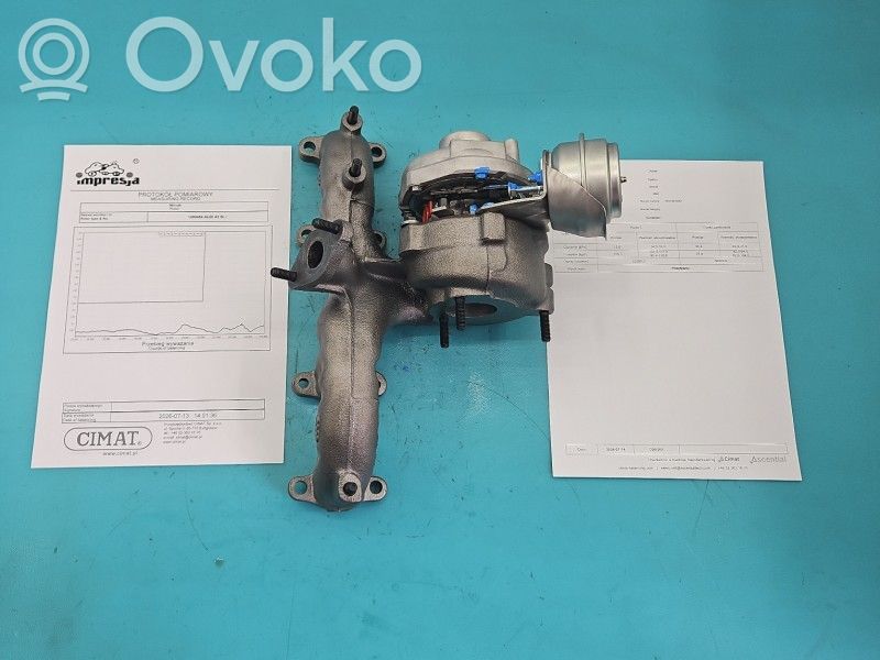 Turbina   4541951,IMPRK1200454,038253019,AD100578F,VNT15