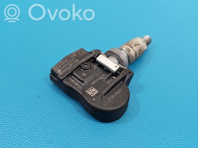 Suzuki Swift III Sensore di pressione dello pneumatico