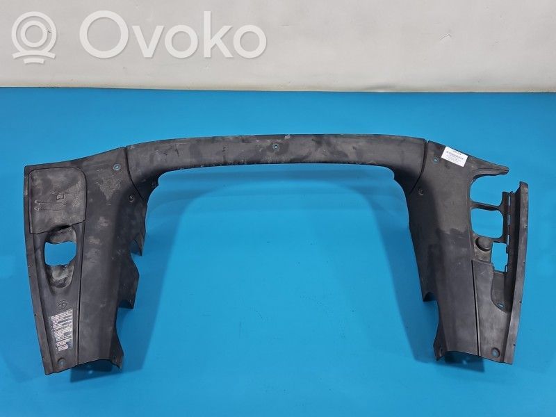 Porsche Cayenne (9PA) Consolle centrale 