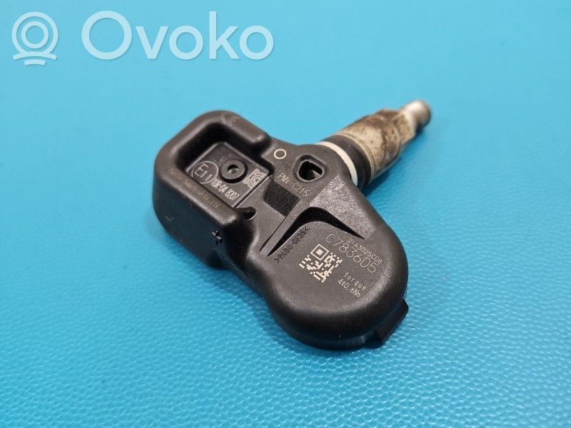Toyota C-HR I Sensor de presión del neumático 