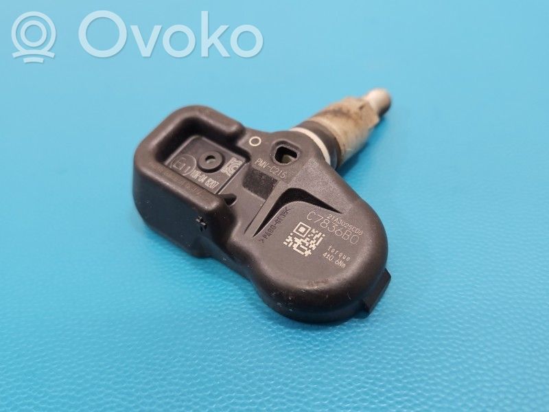Toyota C-HR I Sensor de presión del neumático 