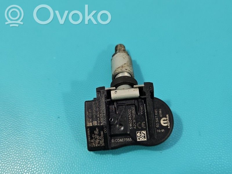 Czujnik ciśnienia opon   50547691,IMPRK1595358