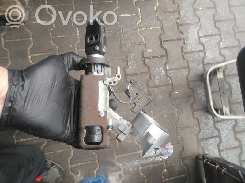 Opel Corsa E Blocchetto accensione 