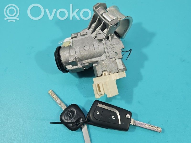 Toyota Yaris Blocchetto accensione 