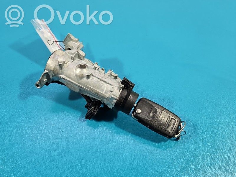 Volkswagen Jetta V Blocchetto accensione 