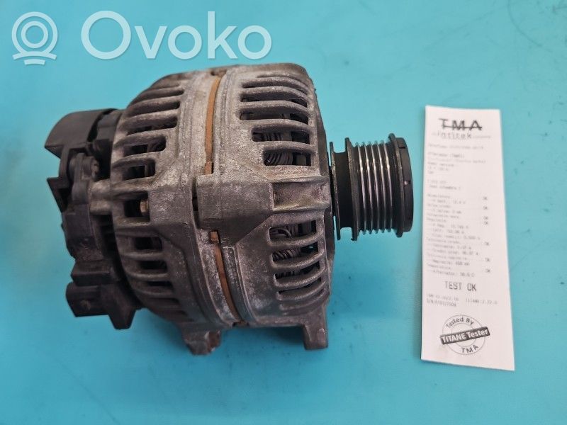 Alternador   028903028E,IMPRK1612377,0124515010