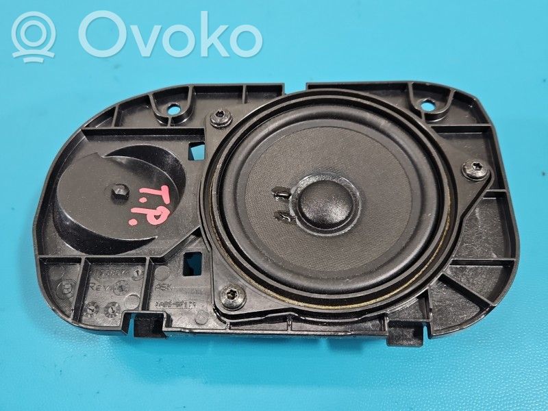 BMW 5 G30 G31 G38 Haut-parleur de porte avant 