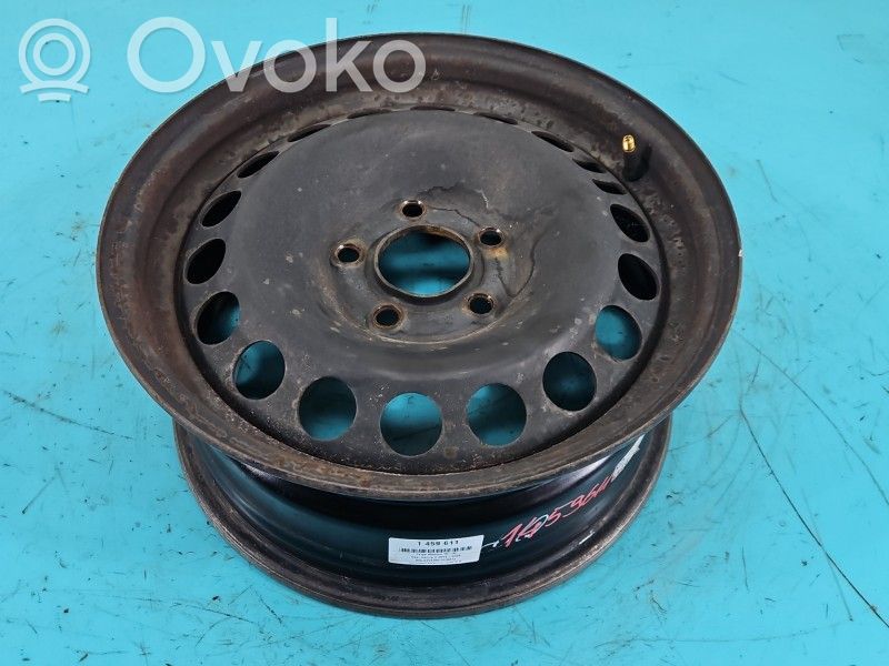 Opel Vectra C Cerchione in acciaio R15 