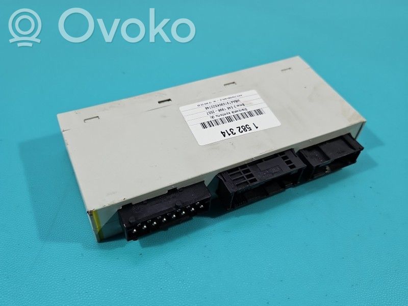 BMW 3 E46 Sterownik / Moduł komfortu 