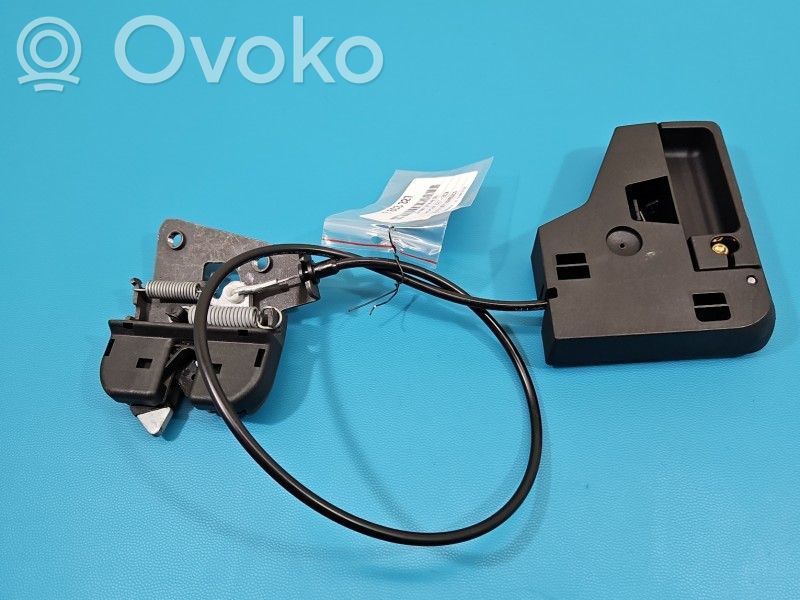 BMW 5 G30 G31 G38 Serratura portiera posteriore