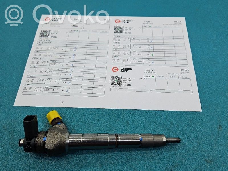 Injector combustibil   0445110471,IMPRK1602035,04L130277AE