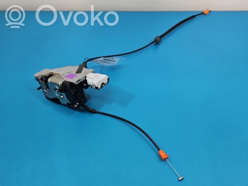 Citroen C4 Grand Picasso Serratura portiera posteriore 