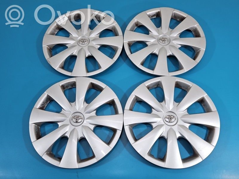 Toyota Auris 150 Mozzo/copricerchi/borchia della ruota R16