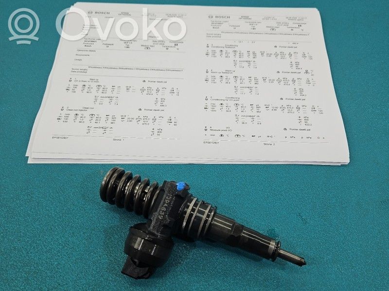 Audi A4 S4 B6 8E 8H Iniettore