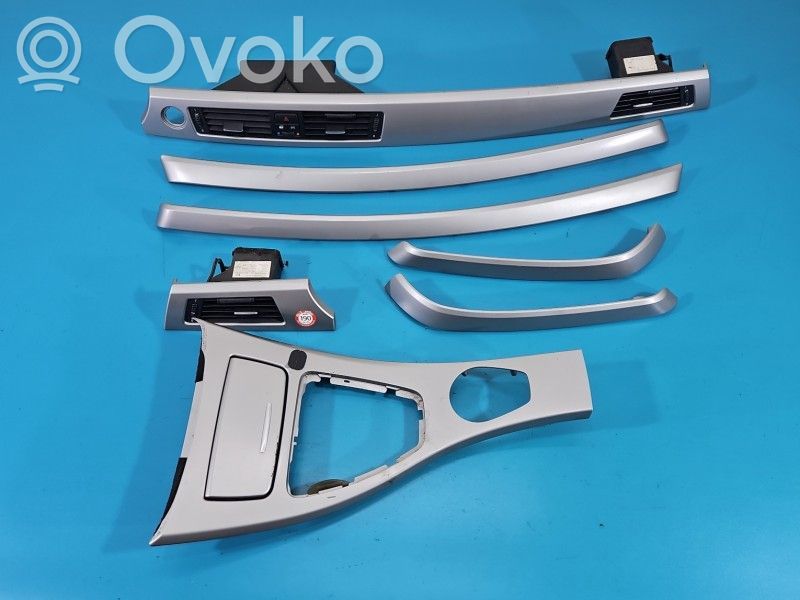 BMW 3 E90 E91 Inserti decorativi cornice della consolle centrale