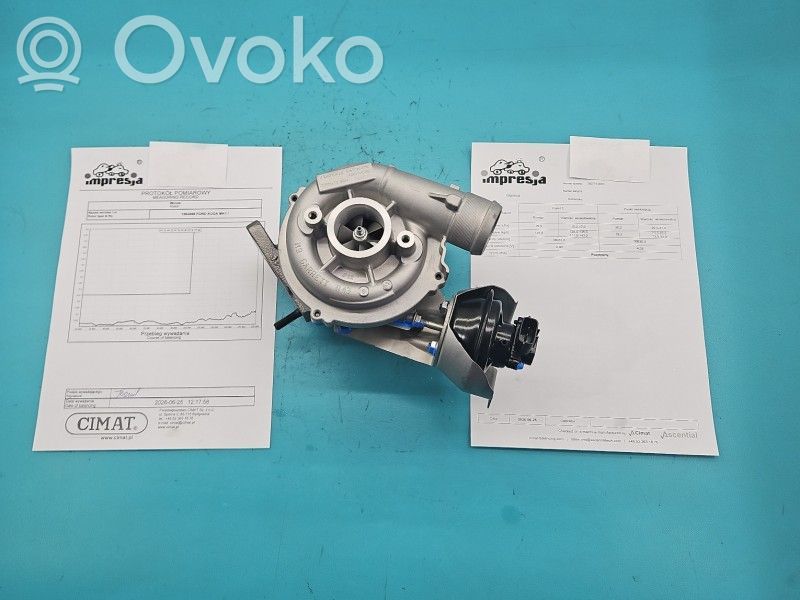 Turbo   7607743,IMPRK1562499,9662464980,GT1749V,MIQ01073F
