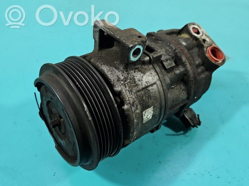 Klimakompressor Pumpe   IMPRK1538618