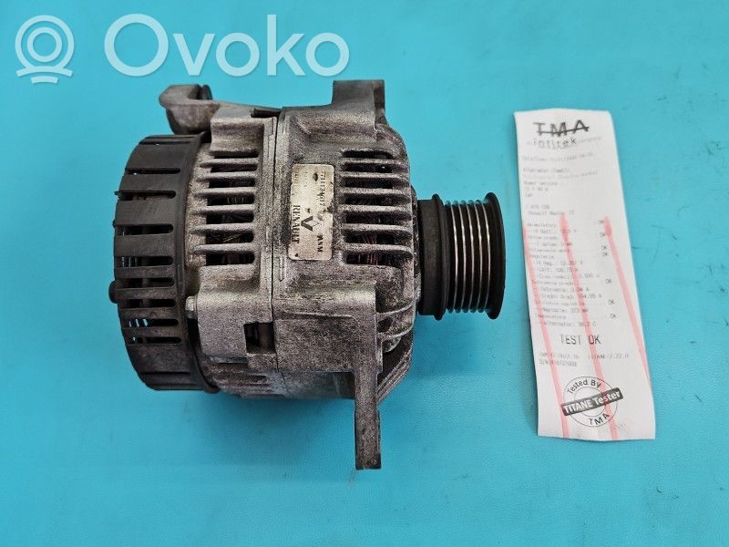 Renault Master II Generator/alternator 