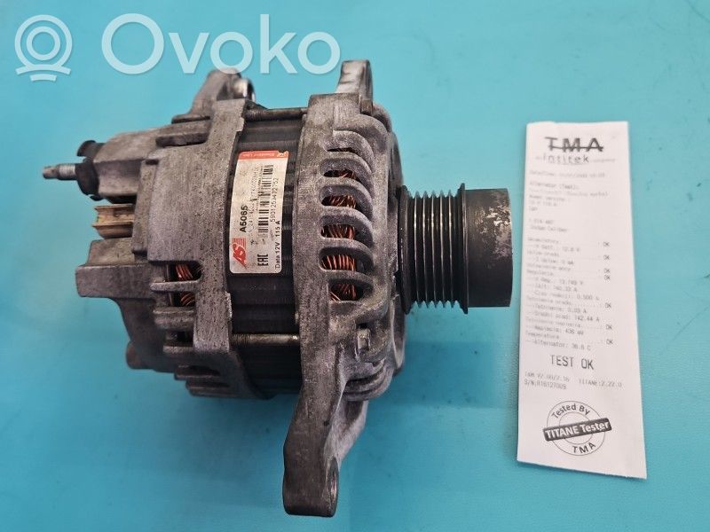 Dodge Caliber Generator/alternator 