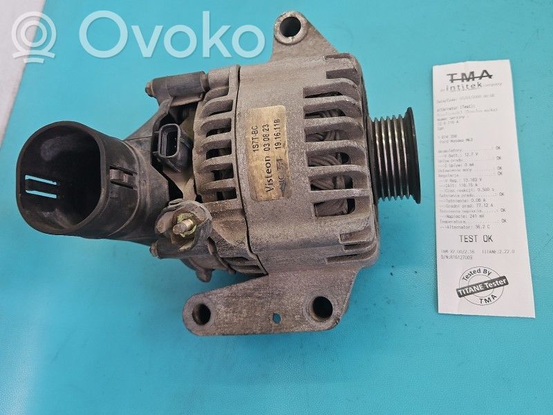 Alternator   1S7TBC,IMPRK1614356