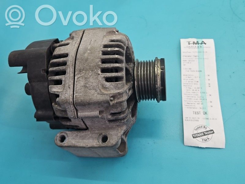 Fiat Grande Punto Generatore/alternatore 