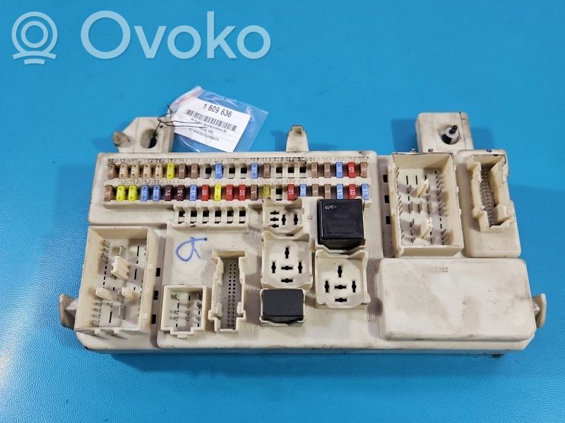 Volvo V50 Set scatola dei fusibili