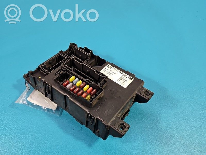 Opel Corsa D Set cutie siguranțe 